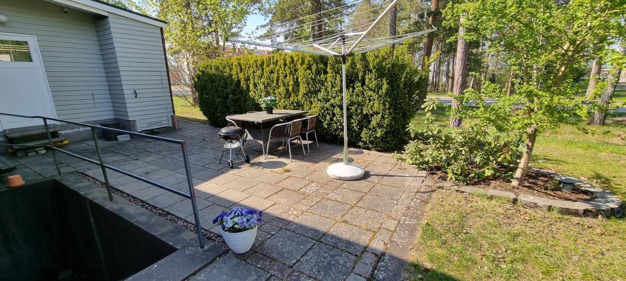 4-Baddsrum Hultsfred Exterior foto